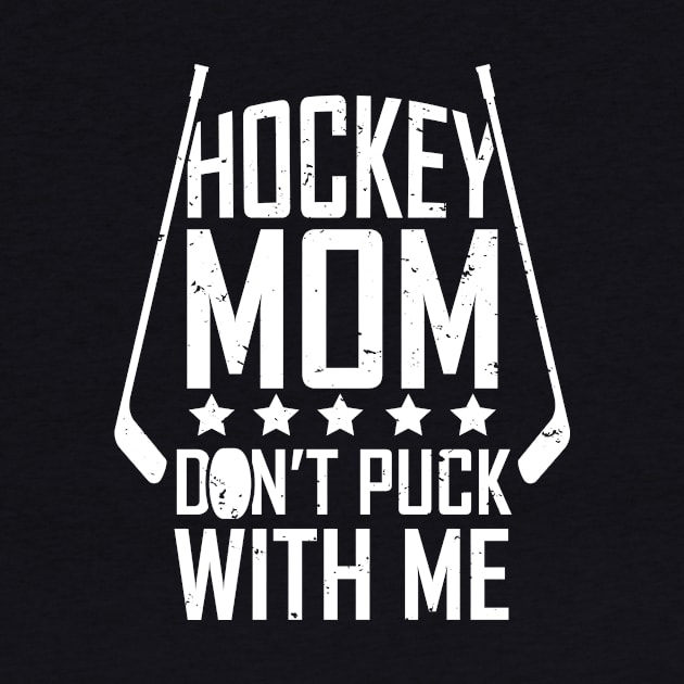 Hockey Mother by PixelArt